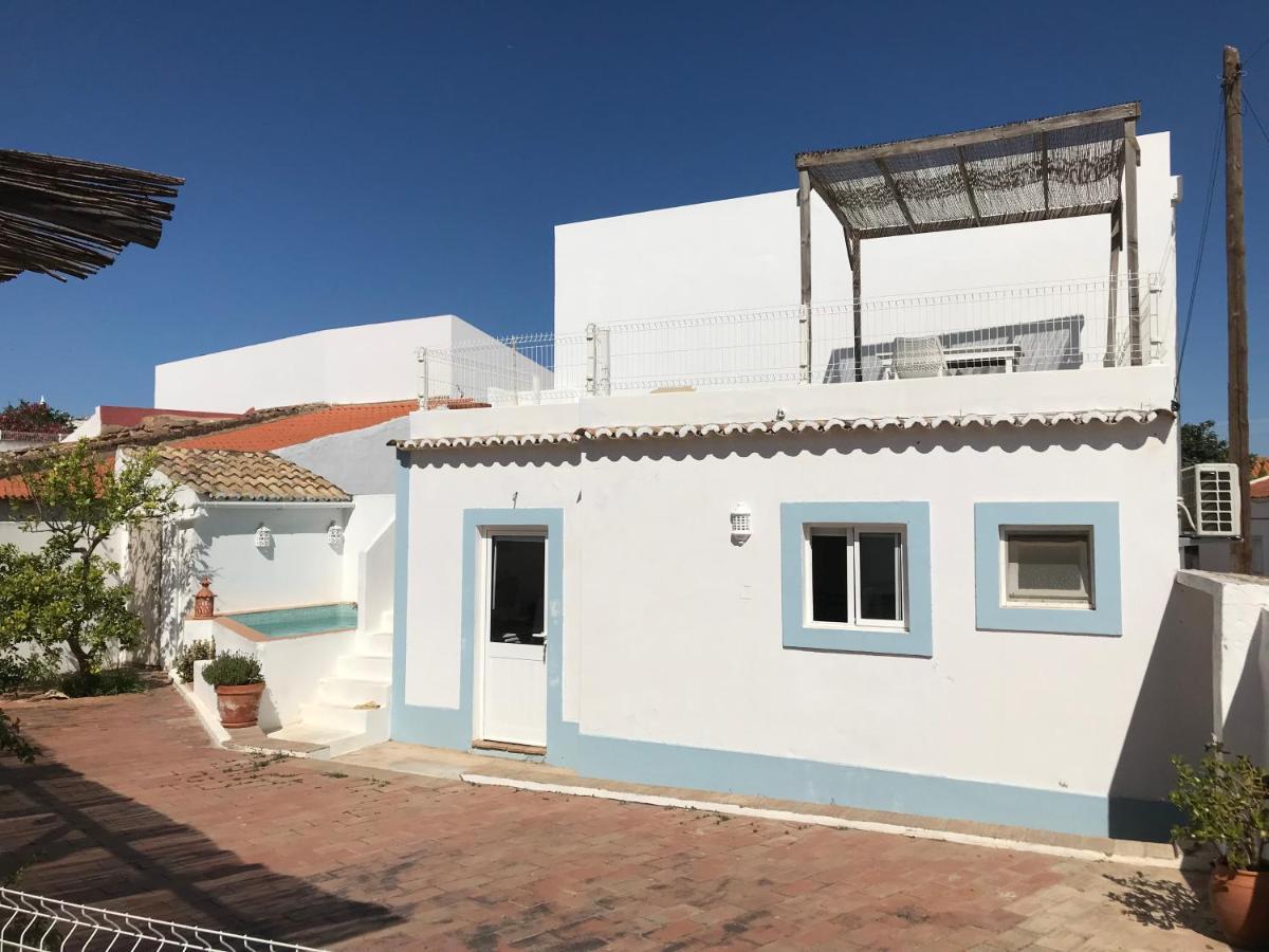 Casa Largo do Poço Guesthouse Alvor Exterior foto